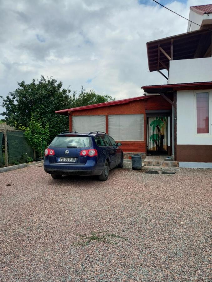 Casa Doina Otel Douăzeci şi Trei August Dış mekan fotoğraf
