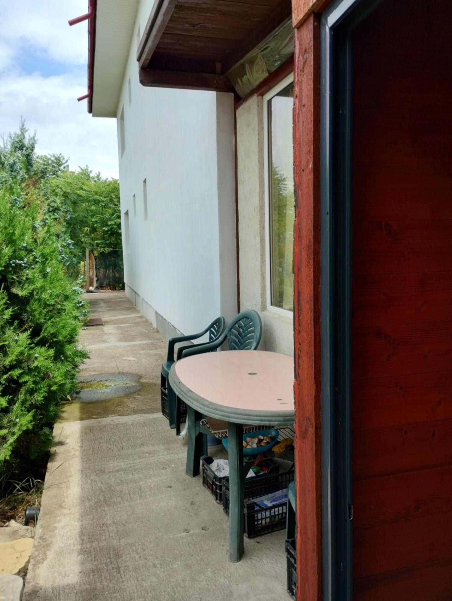 Casa Doina Otel Douăzeci şi Trei August Dış mekan fotoğraf